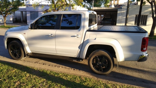 Volkswagen Amarok 2.0 Cd Tdi 180cv 4x2 Highline Pack 2020