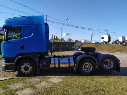 Scania R 440 Highline, 6x2, 2017 Scania Seminovos Pr