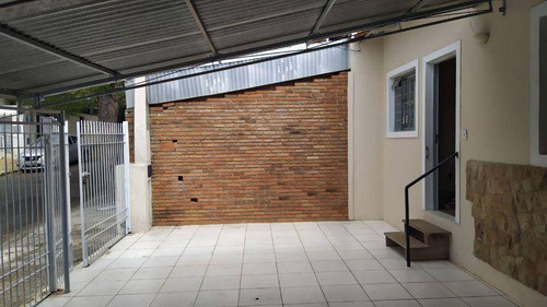 Imagem 2 de 15 de Casa Com 3 Dormitórios, 170 M² - Venda Por R$ 850.000,00 Ou Aluguel Por R$ 2.500,00/mês - Cambuí - Campinas/sp - Ca1086