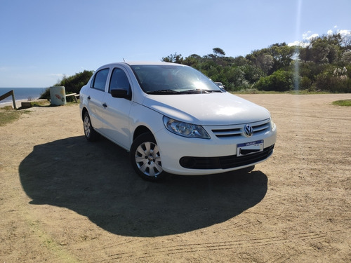 Imagen 4 de 20 de Volkswagen Gol 1.6