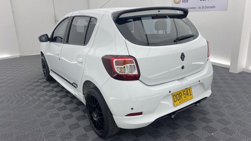 Imagen 6 de 25 de Renault Sandero Expression 2018