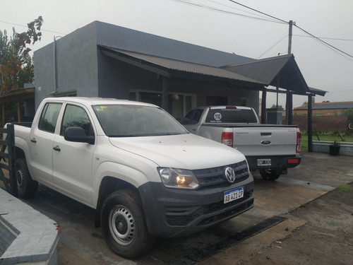 Volkswagen Amarok 2.0 Cd Tdi 140cv 4x4 Startline 2017