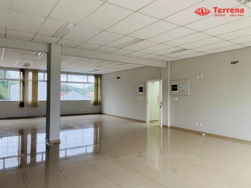 Loja Térrea 140m2 - Salto - Blumenau/sc - Lo0091