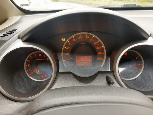 Fit 1.4 Cx 16v Flex 4p Automático