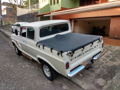 Chevrolet D10 Cabine Dupla