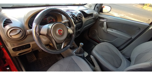Fiat Palio 1.0 MPI ATTRACTIVE 8V FLEX 4P MANUAL