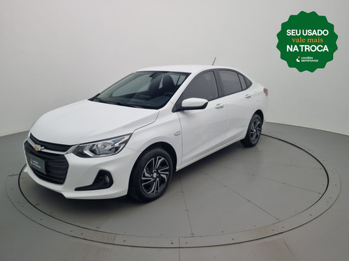 Chevrolet Onix 1.0 TURBO FLEX PLUS LT MANUAL