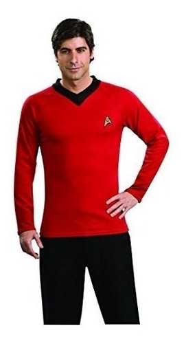 Rubies Star Trek Classic Deluxe Spock Shirt