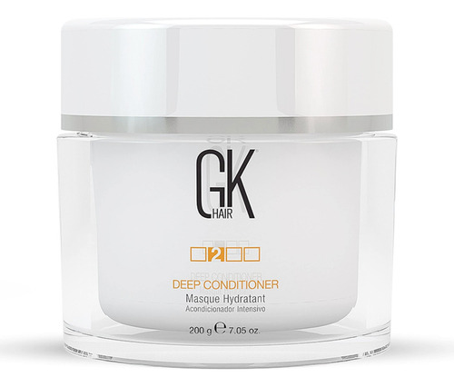 Gk Hair Global Keratin Deep Conditioner Masque (7.05 Fl Oz/.
