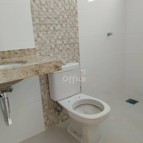 Apartamento Com 3 Dormitórios À Venda Por R$ 500.000,00 - Residencial Araujoville - Anápolis/go - Ap0018