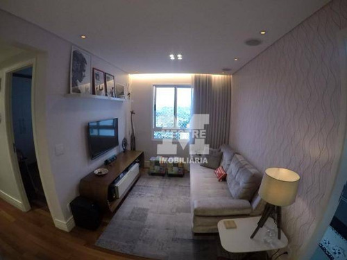 Imagem 7 de 16 de Apartamento Com 2 Dormitórios À Venda, 50 M² Por R$ 289.000,02 - Jardim Iporanga - Guarulhos/sp - Ap2905