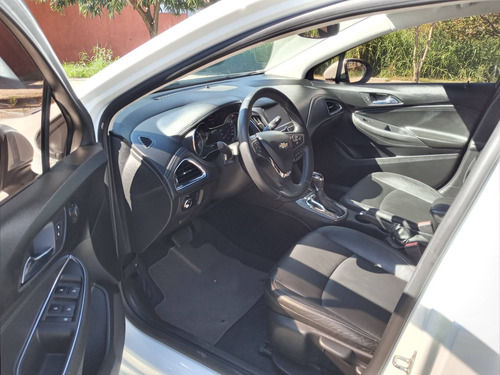 Imagem 12 de 14 de Chevrolet Cruze 1.4 Turbo Lt 16v Flex 4p Automático