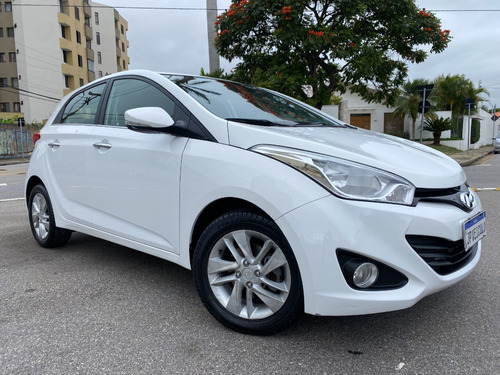 Hyundai HB20 1.6 Premium Flex Aut. 5p