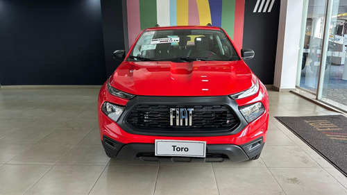 Fiat Toro 1.3 TURBO 270 FLEX ENDURANCE AT6