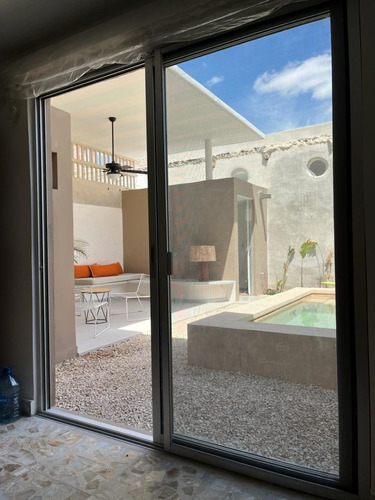 Casa En Venta En El Centro De Merida, Yucatán .