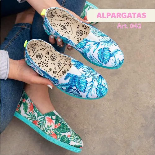 Alpargatas de vestir mujer new arrivals