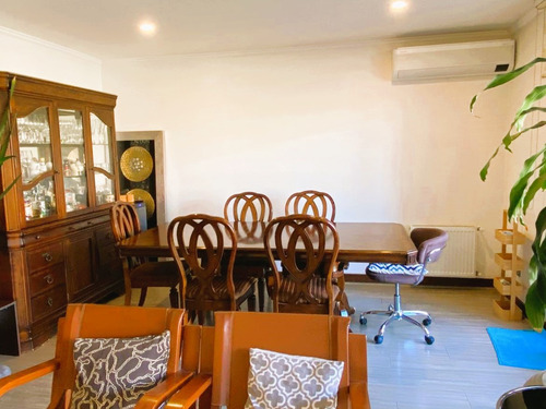 Terraza Y Quincho En Azotea, Estar Fam, Pasos De Portal, N/o