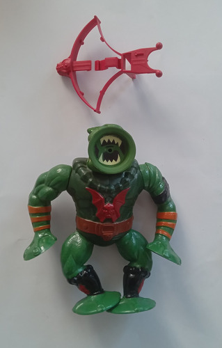 Leech 1984 Masters Of The Universe Mattel (Usado)