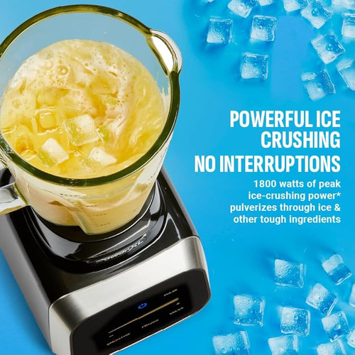 Powerxl Smart Pro Blender, Bl6018, Tecnología De Detección I