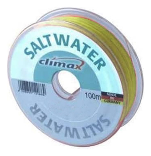 Tanza Monofilamento Climax Salt Water 0.35mm X 100m Explorer