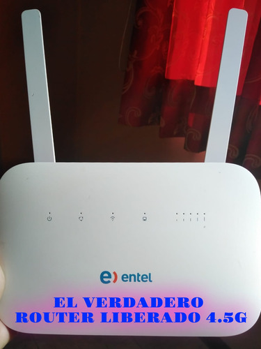 Router Huawei Liberado Modelos B612s-52d (Usado)