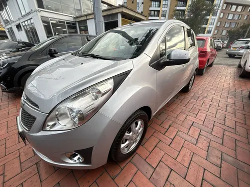 Chevrolet Spark Gt Hb 2013