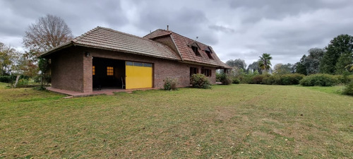 Imagen 10 de 10 de Exclusiva Casa De Campo De 28 Hectáreas, Sobre Asfalto. Gualeguaychú