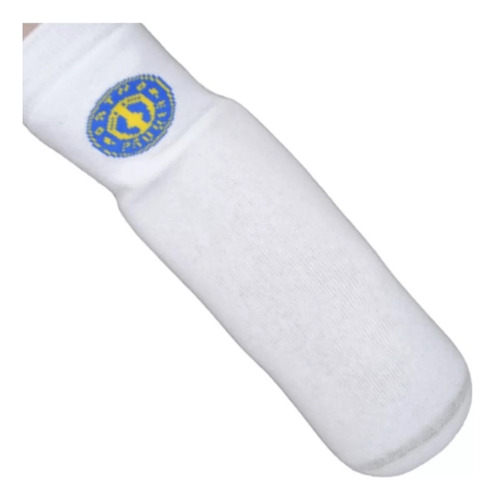Meia Plus Revestida C/ Duplo Gel Transtibial Para Amputação