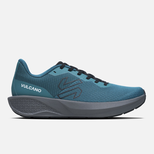 Zapatilla Running Hombre Ignite Petroleo