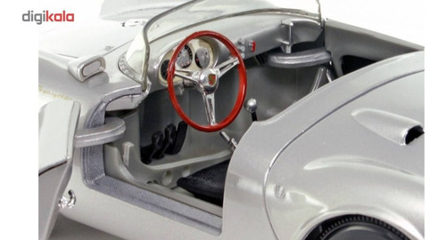 Porsche 550 A Spyder