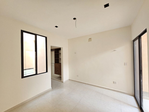 ¡listos Para Entrega! Departamentos En Venta En Dzityá, Al Norte De Mérida