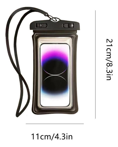 Od Soporte For Teléfono Impermeable Estuche Impermeable For