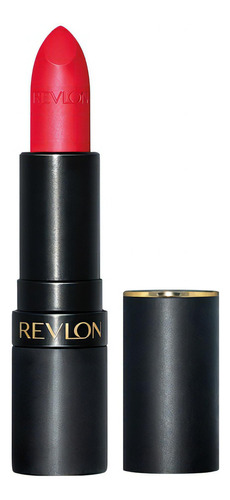 Revlon Super Lustrous 024 Fire Ice - Batom Matte 4,2g Acabamento Mate Cor 024 24 Fogo & Gelo