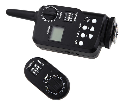 Controlador Flash Trigger Para Control Remoto Inalámbrico Fl