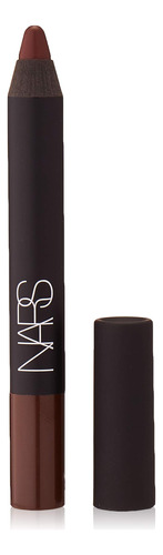 Nars Lapiz Labial Mate Terciopelo, Corazon Solitario, 0.08 O