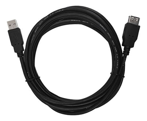 Cable Alargue Usb 1.5 Metros Extensor Macho Hembra Rapido