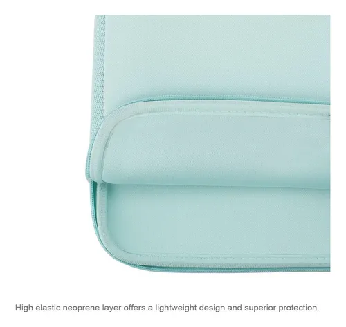 Funda Para Notebook/tablet Hasta 11.5 Arvok Verde Claro