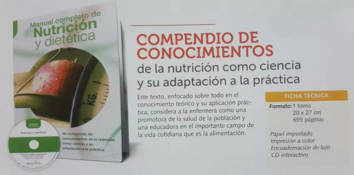 Manual De Nutricion Y Dietetica Mas