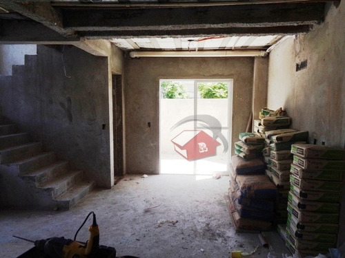 Imagem 4 de 14 de Sobrado A Venda Com Terraço 03 Quartos Bairro Fazendinha Cur