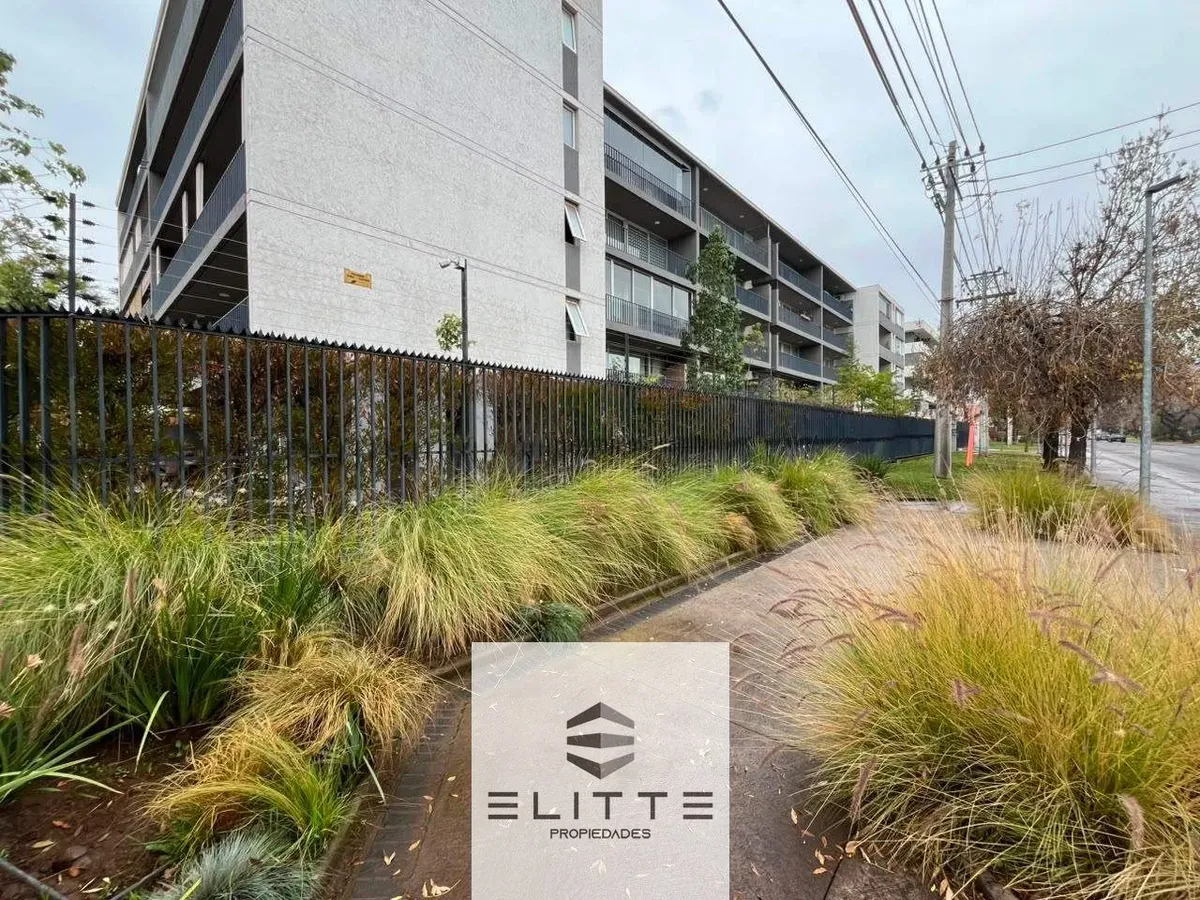 Imagen 5 de 30 de Arriendo Departamento Plaza Ñuñoa Con Estacionamiento