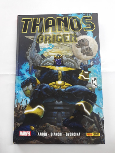 Thanos Origen Avengers Marvel  Comics Envio Gratis