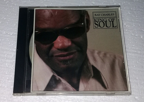 Ray Charles King Of Soul Cd Argentino / Kktus