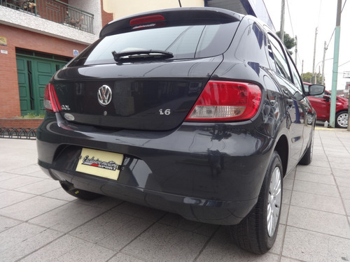 Volkswagen Gol Trend Pack I Plus 1.6 { Excelente }