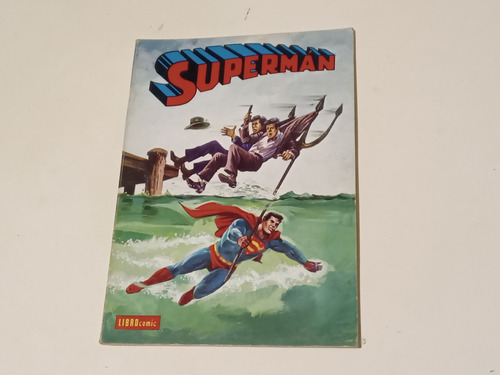 Revista Superman Tomo X. Año 1974