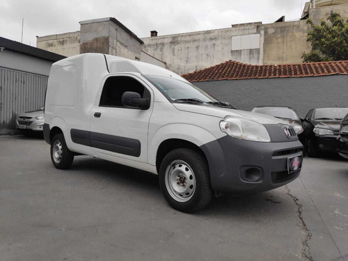 Fiat Fiorino Furgao 1.4 Evo (flex) 2016 2017 Sem Entrada
