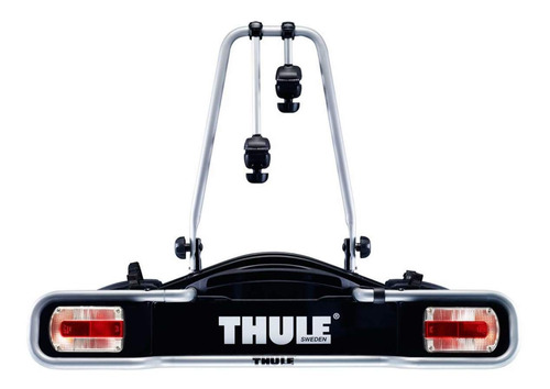 Imagem 4 de 6 de Suporte 2 Bicicletas Engate Thule Euroride 941 Engate Transb
