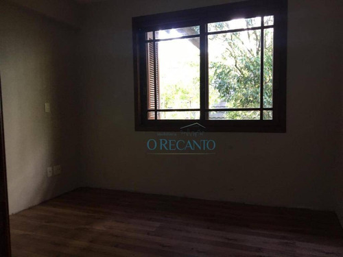 Apartamento À Venda, 104 M² Por R$ 760.508,00 - Planalto - Gramado/rs - Ap1280