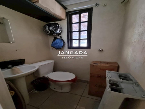 Casa Terrea A Venda Contendo 03 Dormitorios - Conjunto Metalurgicos - 12243