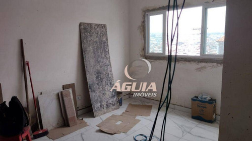 Imagem 12 de 24 de Sobrado Com 2 Dormitórios À Venda, 150 M² Por R$ 500.000,00 - Jardim Ana Maria - Santo André/sp - So1774