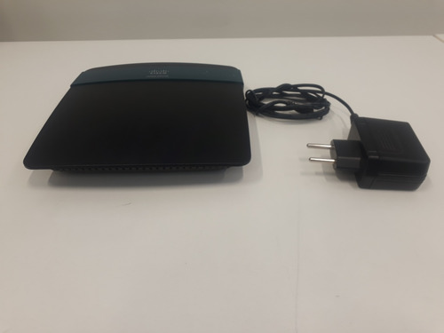 Roteador Linksys Ea2700 - Wireless (Usado)
